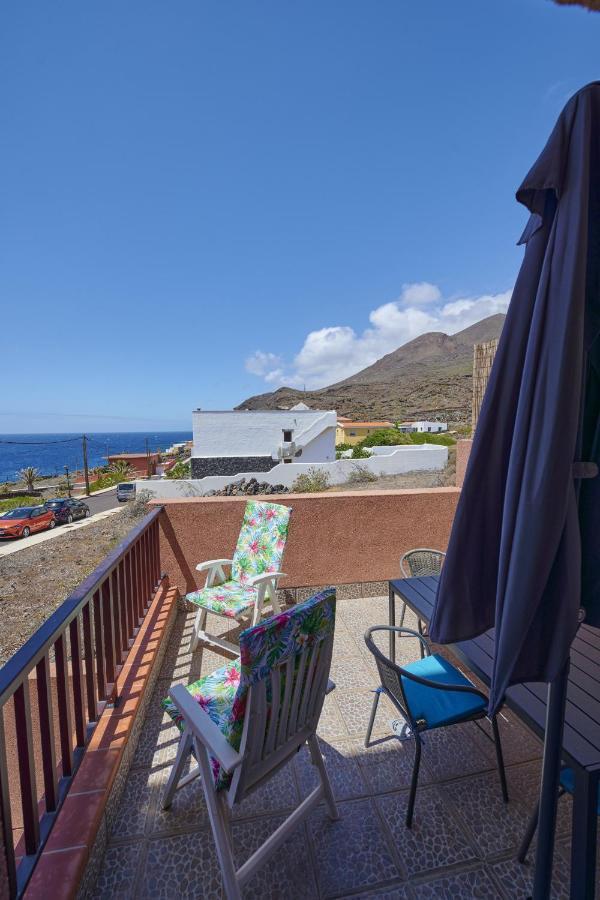 Ferienwohnung La Pardela - 2Br Sea Views Private Terrace - Wifi Valverde  Exterior foto